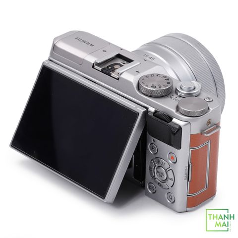 Máy ảnh Fujifilm X-A5 + XC 15-45mm F3.5-5.6 OIS PZ