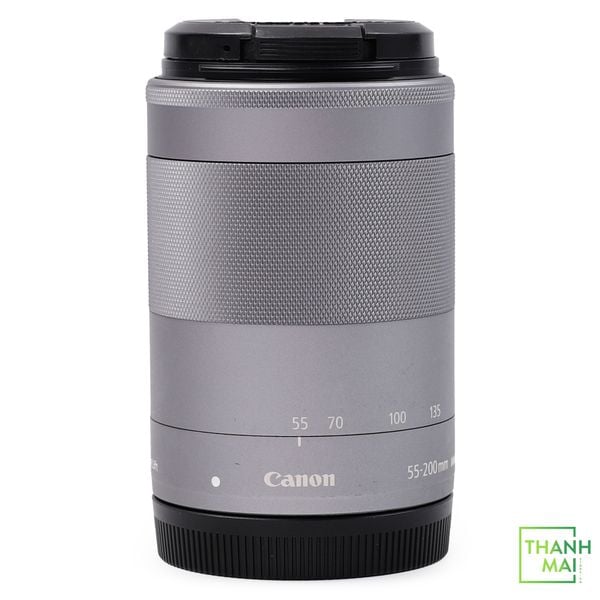 Ống Kính Canon EF-M 55-200mm f/4.5-6.3 IS STM