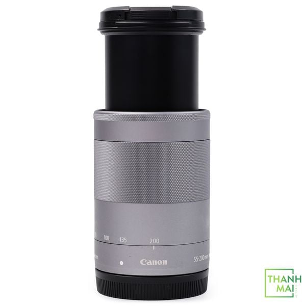 Ống Kính Canon EF-M 55-200mm f/4.5-6.3 IS STM