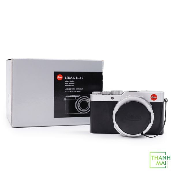 Máy ảnh Leica D-LUX 7 ( Silver )
