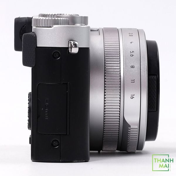 Máy ảnh Leica D-LUX 7 ( Silver )
