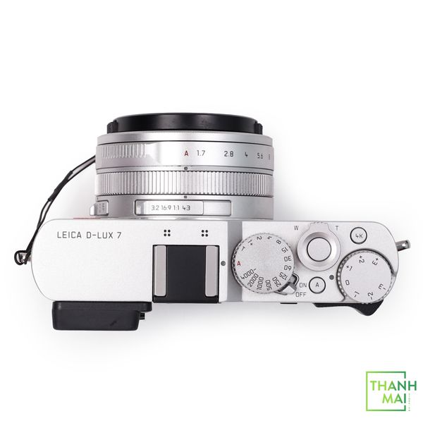 Máy ảnh Leica D-LUX 7 ( Silver )
