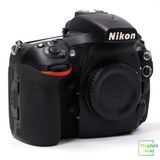 Máy ảnh Nikon D810 ( Body )