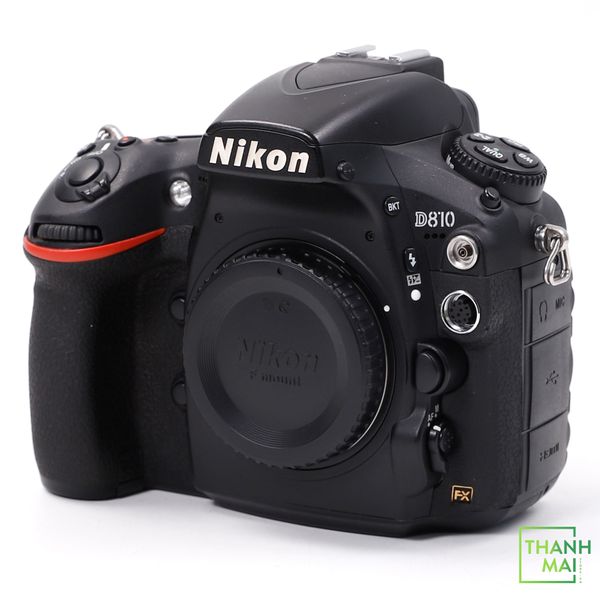 Máy ảnh Nikon D810 ( Body )