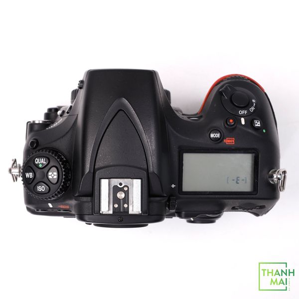 Máy ảnh Nikon D810 ( Body )