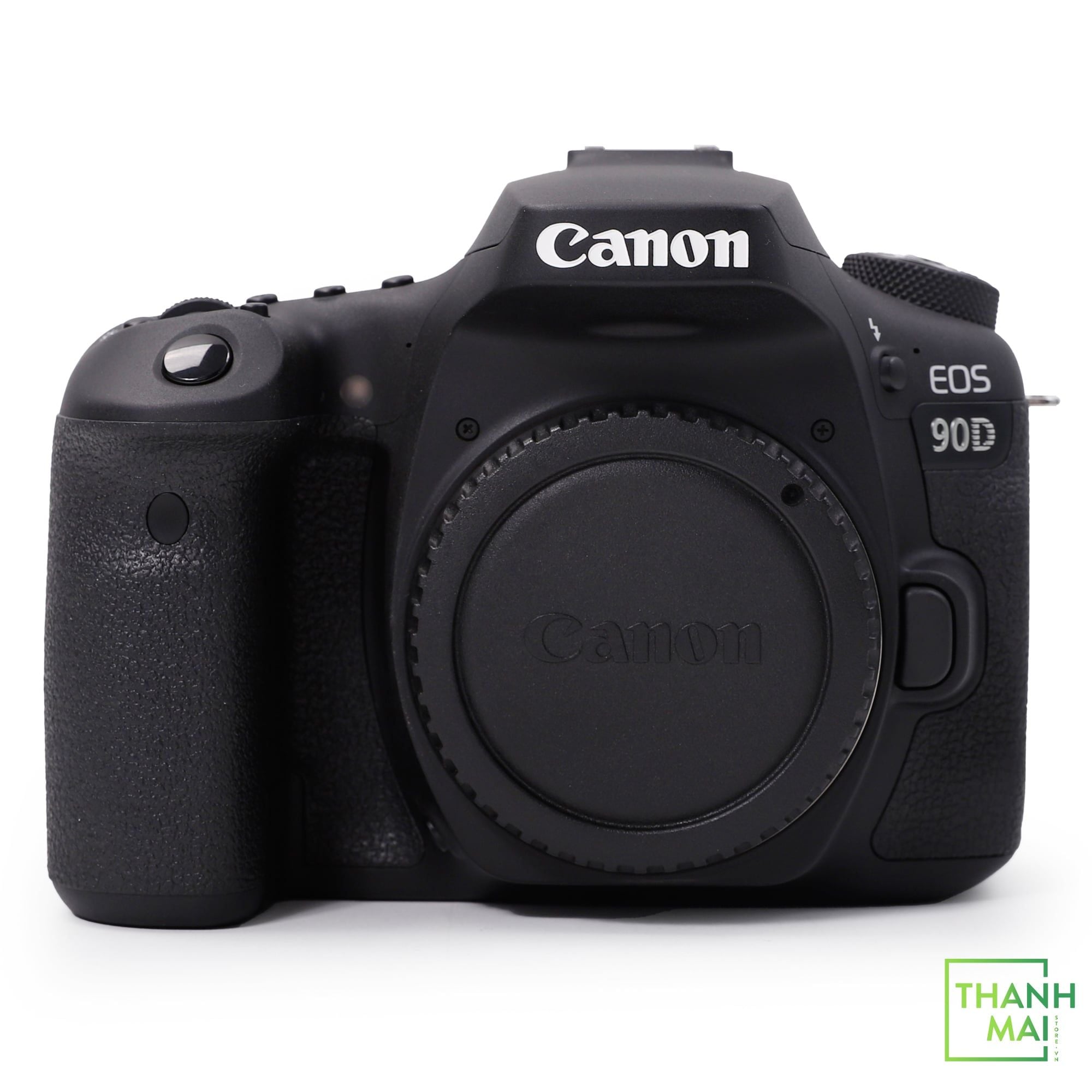 Canon EOS 90D Body – Reflex Digitale Con Sensore APS-C, Mirino Ottico E Video 4K
