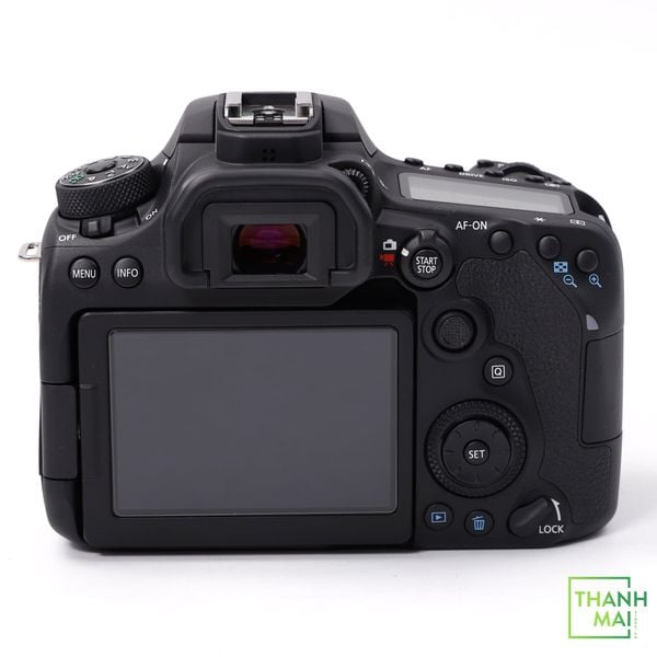 Máy ảnh Canon EOS 90D (Body Only)