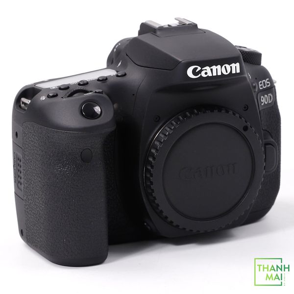 Máy ảnh Canon EOS 90D (Body Only)