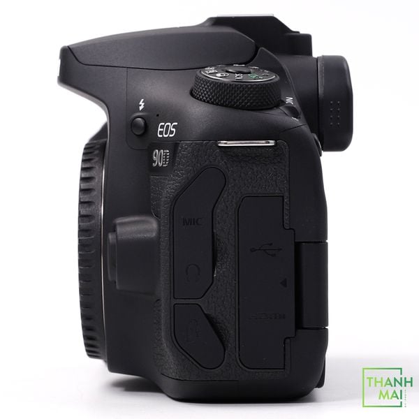 Máy ảnh Canon EOS 90D (Body Only)
