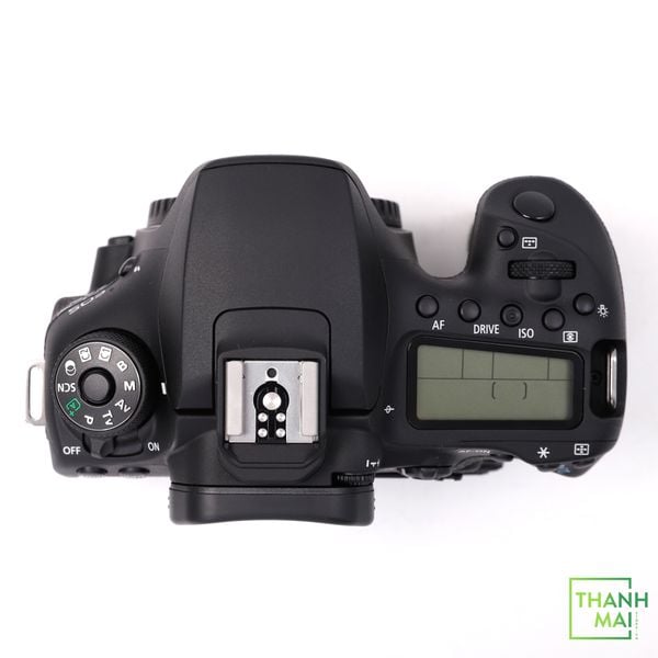 Máy ảnh Canon EOS 90D (Body Only)