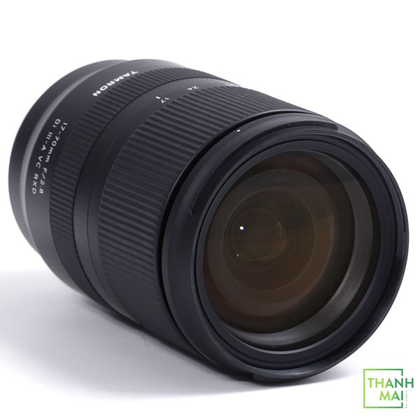 Ống kính Tamron 17-70mm f/2.8 Di III-A VC RXD for FUJIFILM X-mount