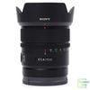Ống kính Sony E 15mm f/1.4 G