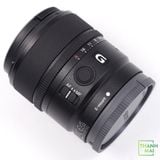 Ống kính Sony E 15mm f/1.4 G