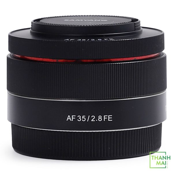 Ống kính Samyang AF 35mm F/2.8 FE For Sony E-Mount