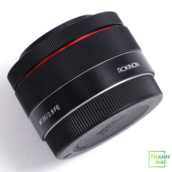 Ống kính Samyang AF 35mm F/2.8 FE For Sony E-Mount