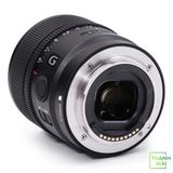 Ống kính Sony E 15mm f/1.4 G