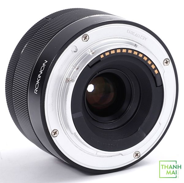 Ống kính Samyang AF 35mm F/2.8 FE For Sony E-Mount