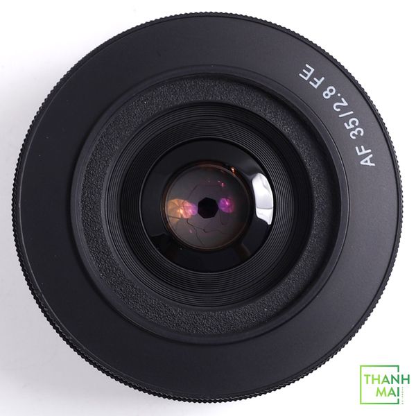Ống kính Samyang AF 35mm F/2.8 FE For Sony E-Mount