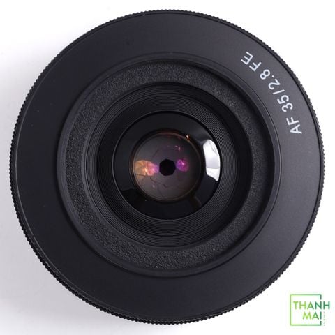 Ống kính Samyang AF 35mm F/2.8 FE For Sony E-Mount