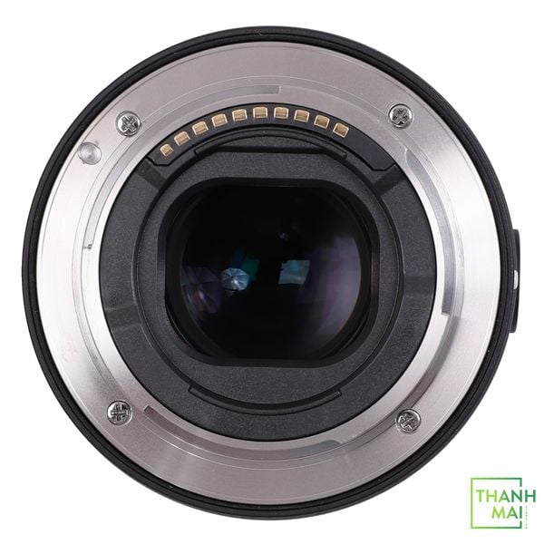 Ống kính Sony E 15mm f/1.4 G