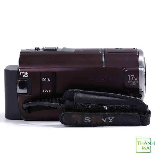 Máy quay phim cầm tay Sony Handycam HDR - PJ40V ( Brown )