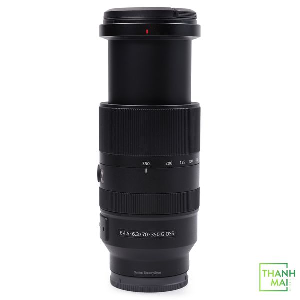 Ống kính Sony E 70-350mm f/4.5-6.3 G OSS