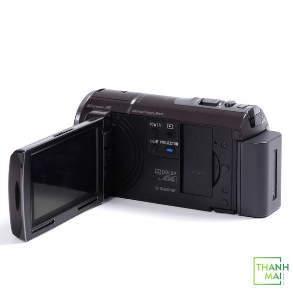 Máy quay phim cầm tay Sony Handycam HDR - PJ40V ( Brown )