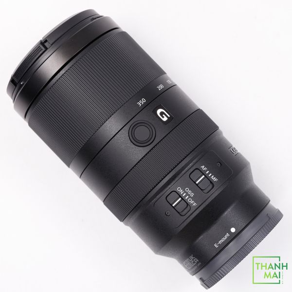Ống kính Sony E 70-350mm f/4.5-6.3 G OSS