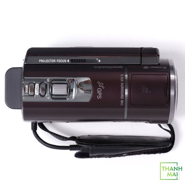 Máy quay phim cầm tay Sony Handycam HDR - PJ40V ( Brown )