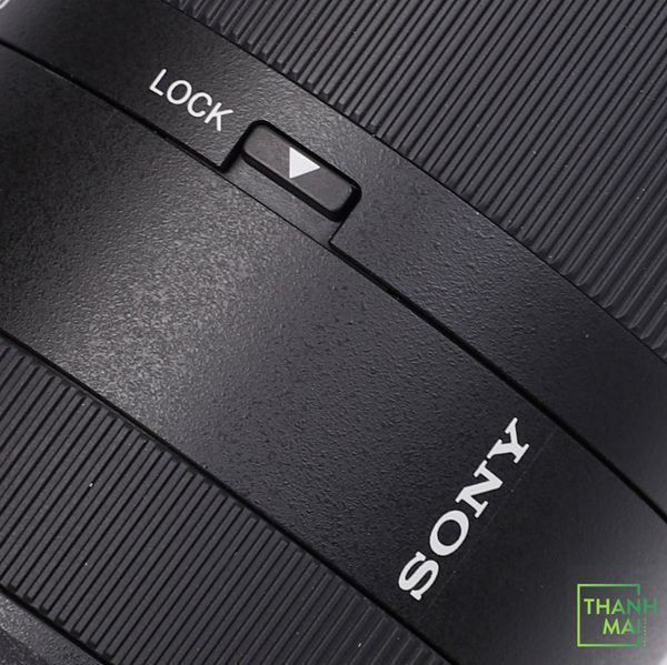Ống kính Sony E 70-350mm f/4.5-6.3 G OSS