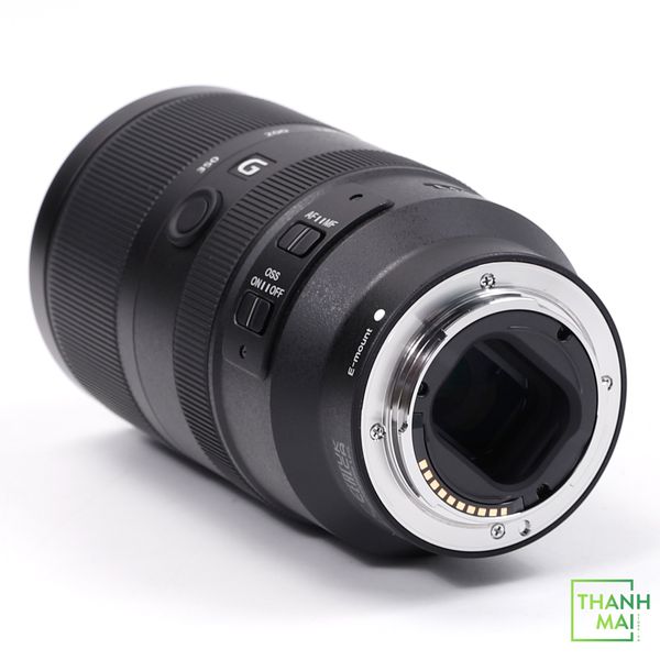 Ống kính Sony E 70-350mm f/4.5-6.3 G OSS