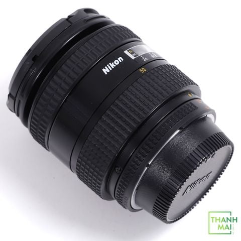 Ống kính Nikon AF NIKKOR 24-50mm F3.3-4.5