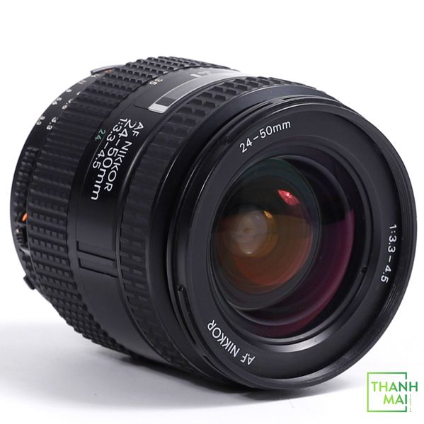Ống kính Nikon AF NIKKOR 24-50mm F3.3-4.5