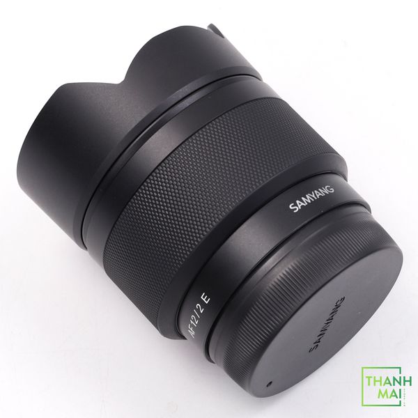 Ống kính Samyang AF 12mm f/2 For Sony E-mount APS-C