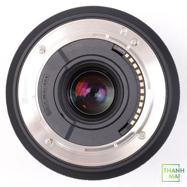 Ống kính Samyang AF 12mm f/2 For Sony E-mount APS-C