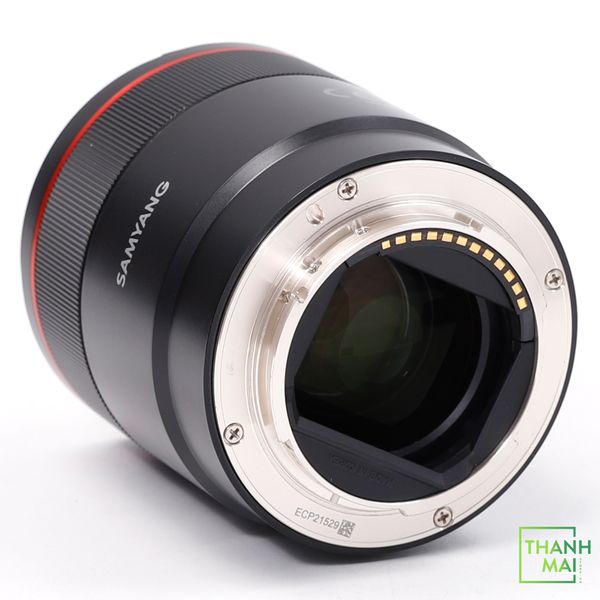Ống kính Samyang 75mm F1.8 For Sony Full frame