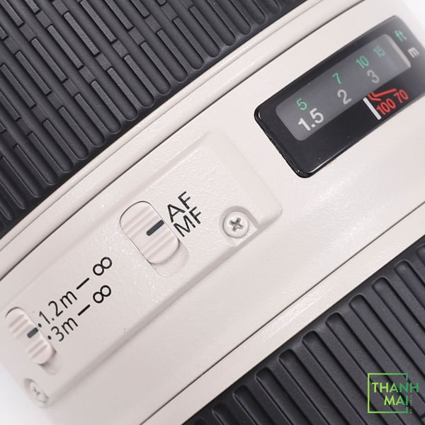 Ống kính Canon EF 70-200mm f/4L USM