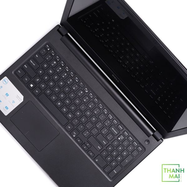 Laptop Dell Inspiron 15 3567 | Intel Core i3-7100U | Ram 6GB | HDD 1TB | 15.6