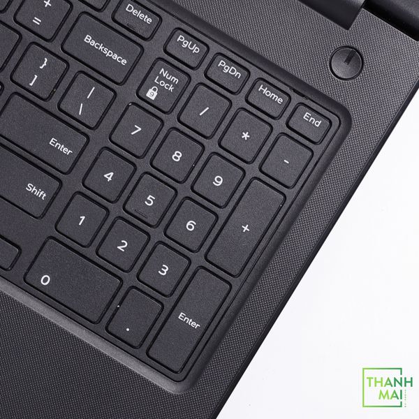 Laptop Dell Inspiron 15 3567 | Intel Core i3-7100U | Ram 6GB | HDD 1TB | 15.6