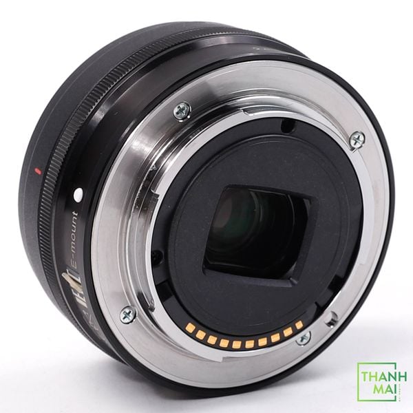 Ống Kính Sony E 20mm F2.8 | SEL20F28