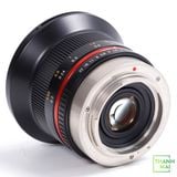Ống Kính Samyang 12mm F/2.0 NCS CS For Fujifilm X-Mount