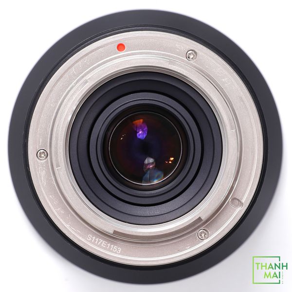 Ống Kính Samyang 12mm F/2.0 NCS CS For Fujifilm X-Mount