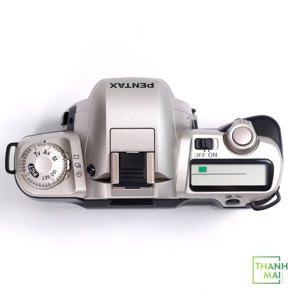 Máy ảnh Film Pentax MZ50 ( Body ) | Decor
