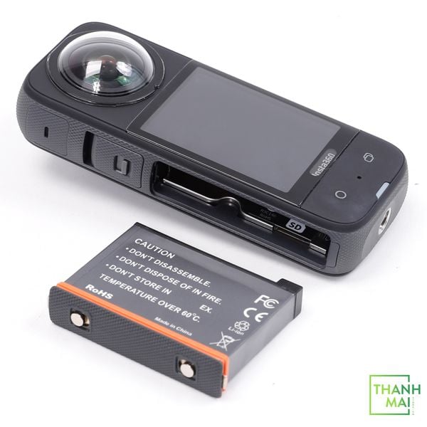 Action camera Insta360 X3 (One X3)