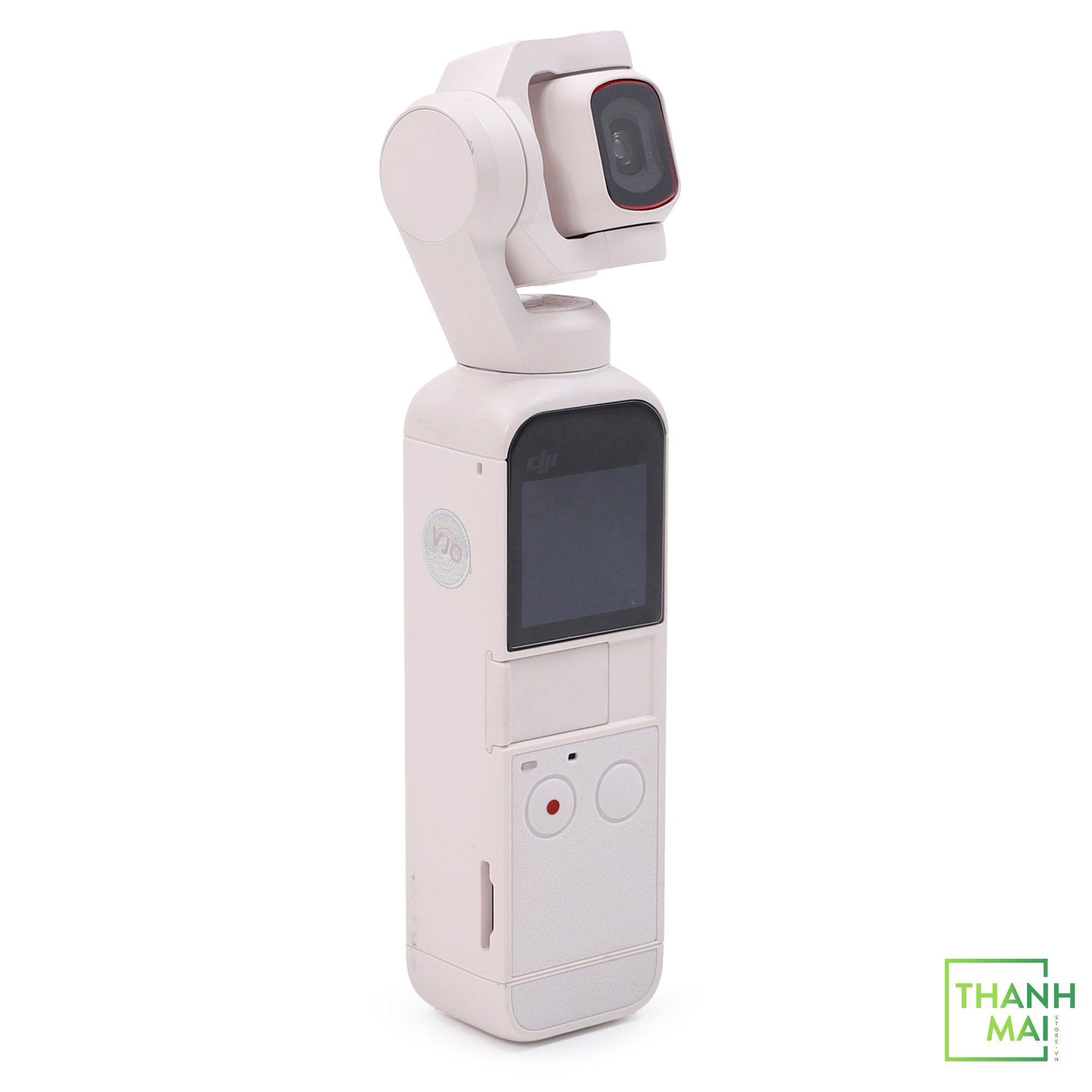 DJI Pocket 2 Exclusive Combo (Sunset White) - Thanh Mai Store DJI Pocket 2 Exclusive Combo (Sunset White) - Thanh Mai Store