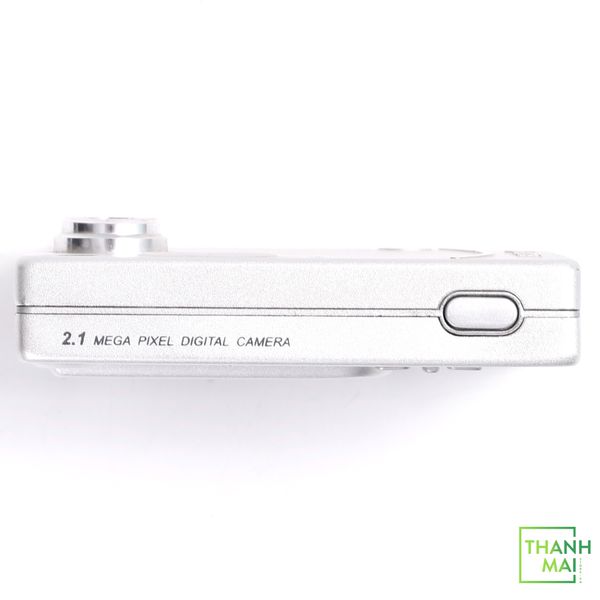 Máy ảnh Rare Polaroid Ion 230 ( Silver ) | Decor