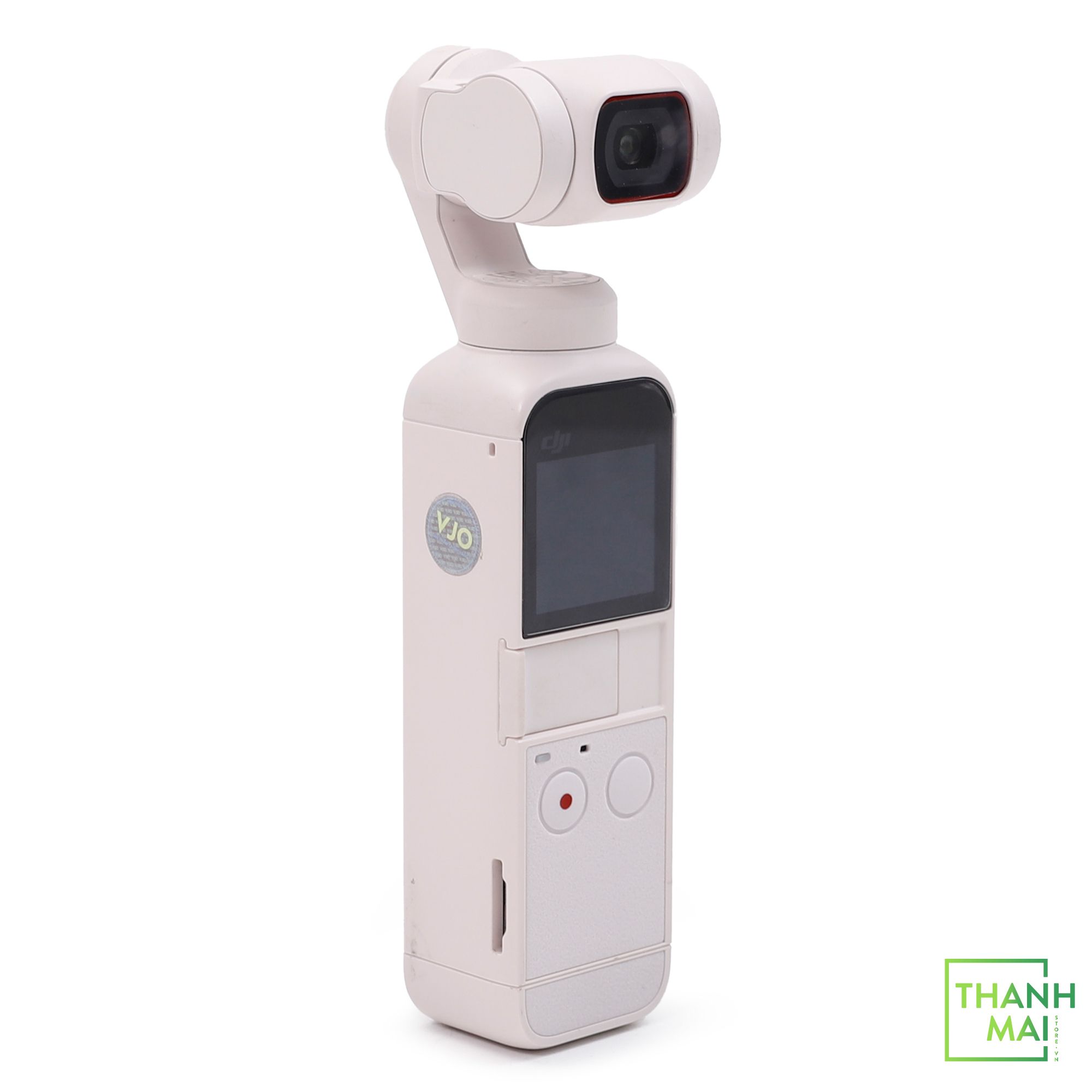 DJI Pocket 2 Exclusive Combo (Sunset White) - Thanh Mai Store DJI Pocket 2 Exclusive Combo (Sunset White) - Thanh Mai Store
