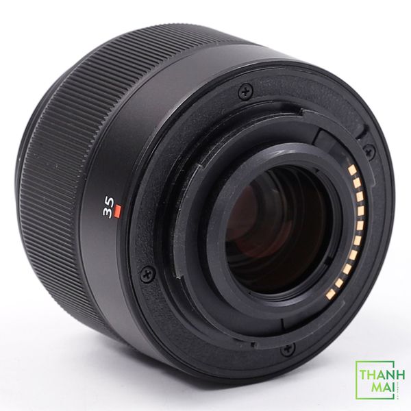 Ống kính Fujifilm XC 35mm F/2 | Chính hãng