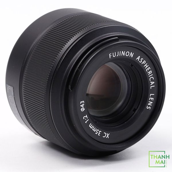 Ống kính Fujifilm XC 35mm F/2 | Chính hãng