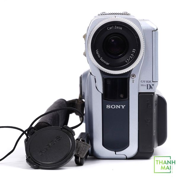 Máy quay phim cầm tay Sony DCR-PC9 | Decor